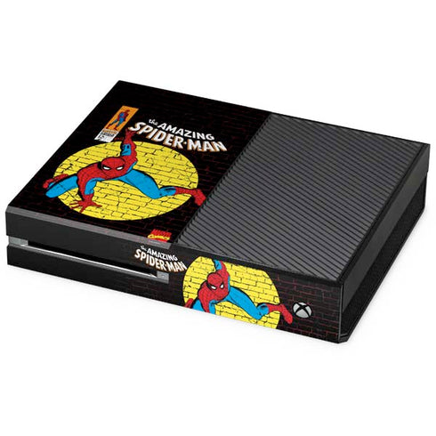 Marvel Classic Comics Amazing Spider-Man 70 Xbox One Skins
